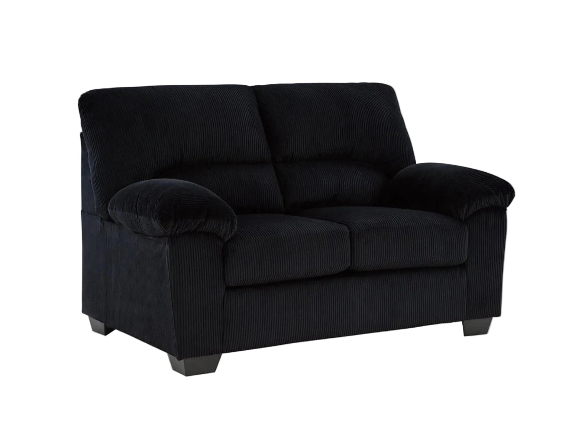 136834959:Simple Joy Loveseat, Angle