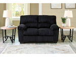 136834959:Simple Joy Loveseat, Styled
