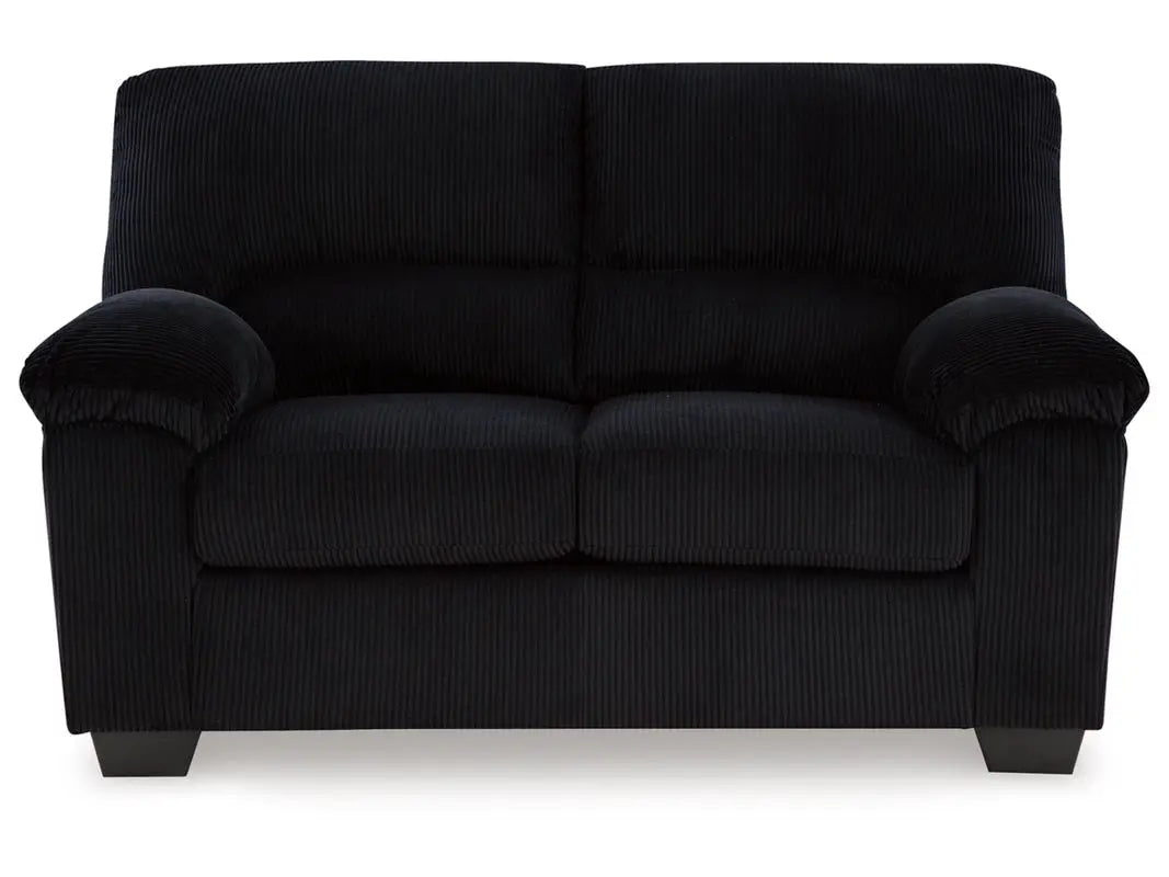 SIMPLEJ10:Simple Joy Sofa & Loveseat, Front