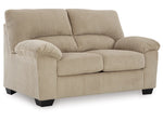 559835871:Simple Joy Loveseat, Angle