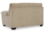 559835871:Simple Joy Loveseat, Back