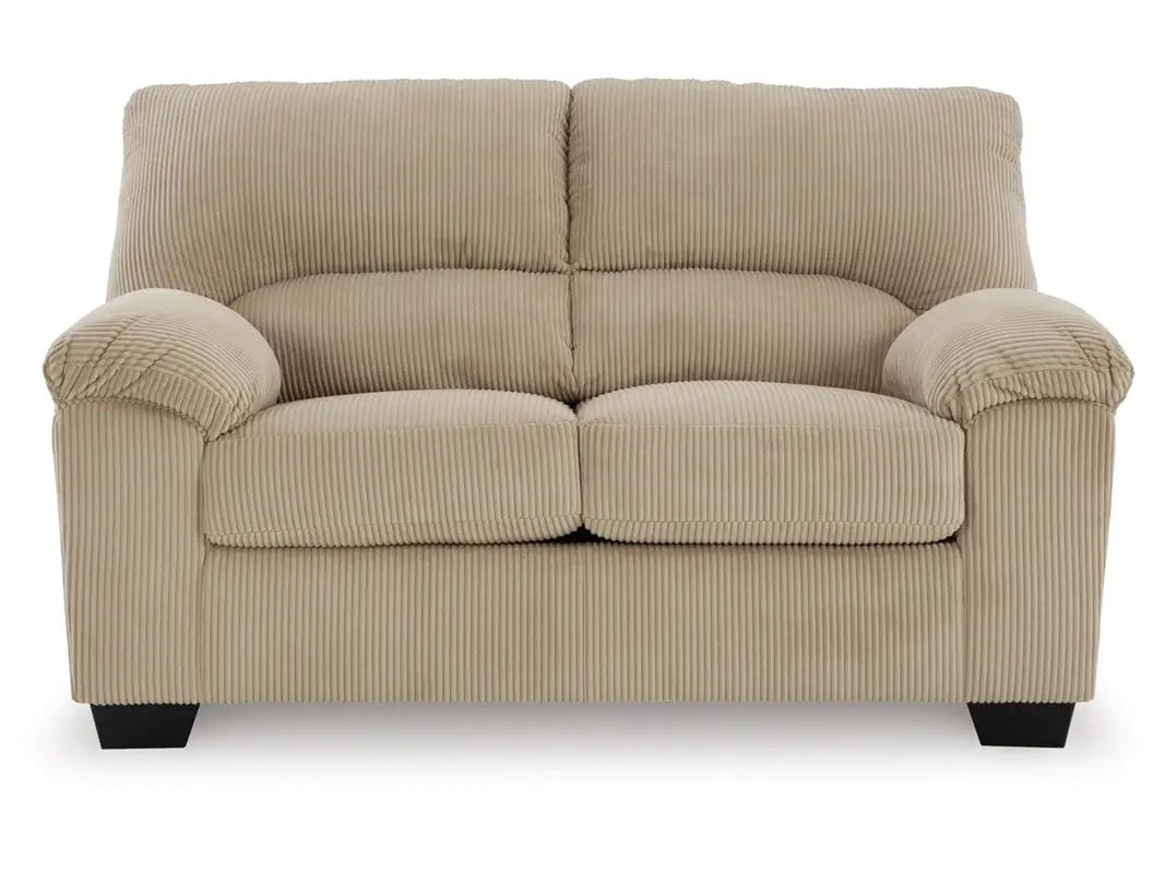 SIMPLEJ20:Simple Joy Sofa & Loveseat, Front