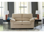 559835871:Simple Joy Loveseat, Styled