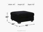 341932954:Simple Joy Ottoman, 