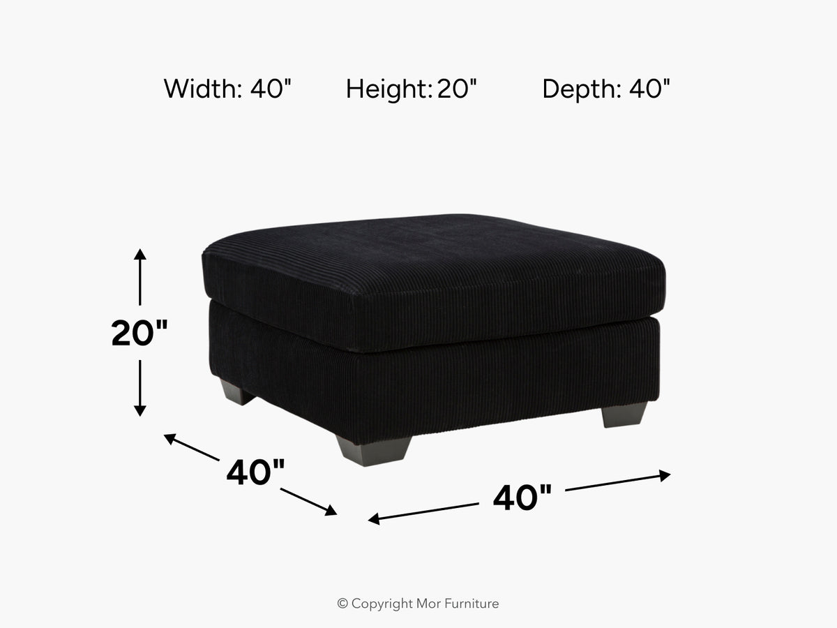 341932954:Simple Joy Ottoman, 