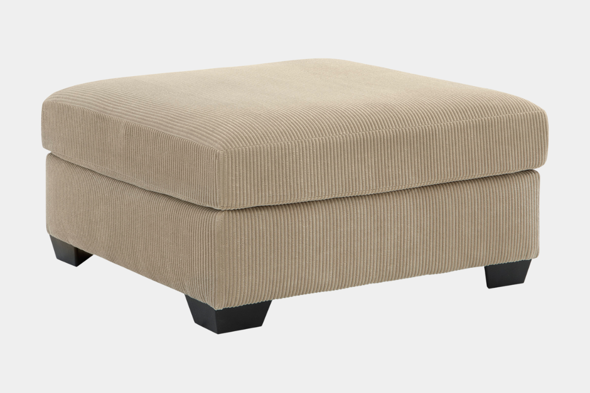 215699988:Simple Joy Ottoman, Angled