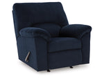 804347157:Simple Joy Recliner, Angle