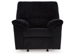 072850507:Simple Joy Recliner, Front