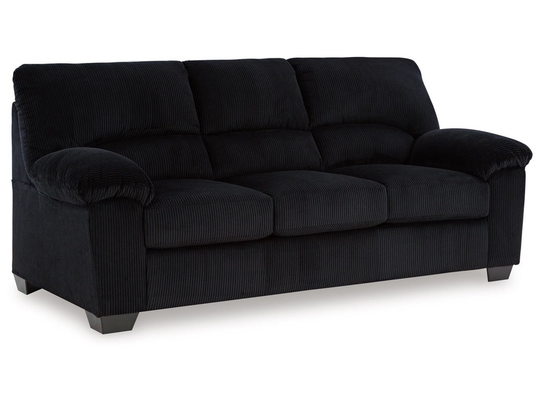 SIMPLEJ10:Simple Joy Sofa & Loveseat, Angle