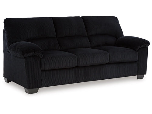 SIMPLEJ10:Simple Joy Sofa & Loveseat, Angle