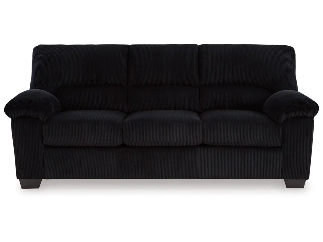 SIMPLEJ10:Simple Joy Sofa & Loveseat, Front