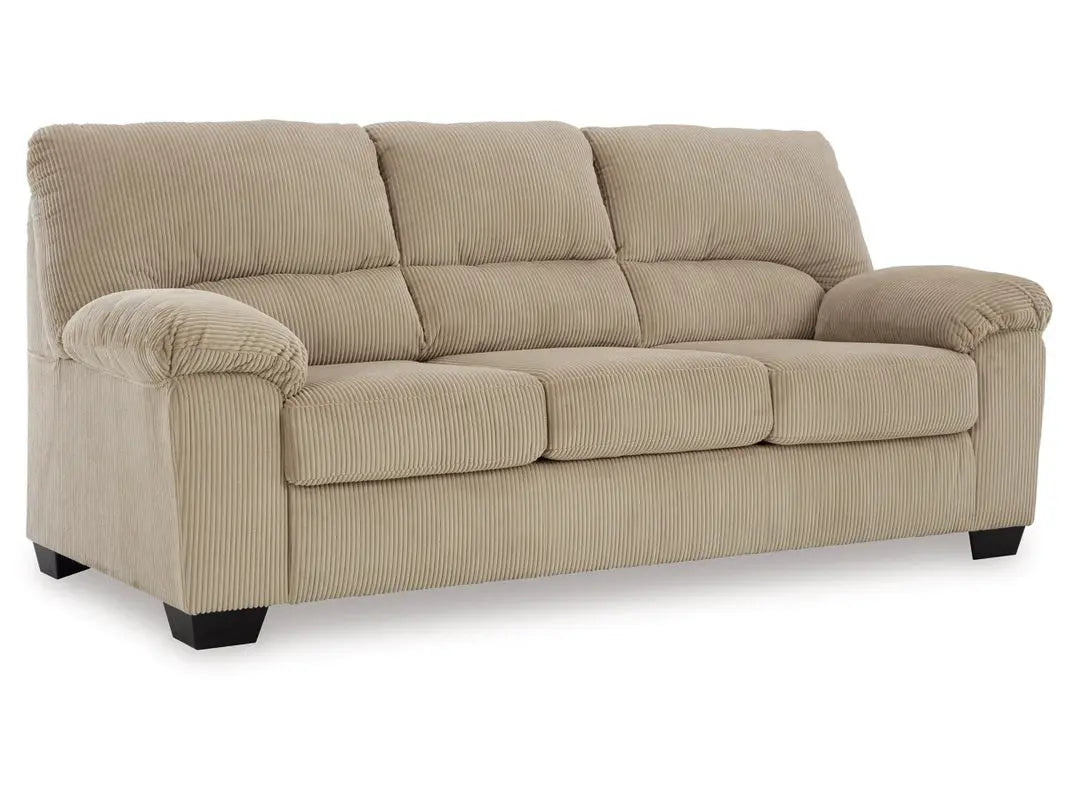 SIMPLEJ20:Simple Joy Sofa & Loveseat, Angle