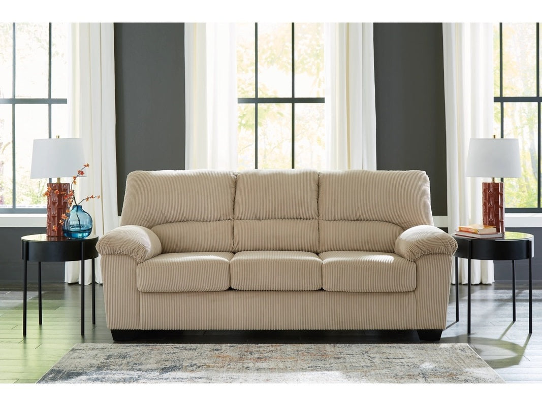 819053494:Simple Joy Sofa, Styled