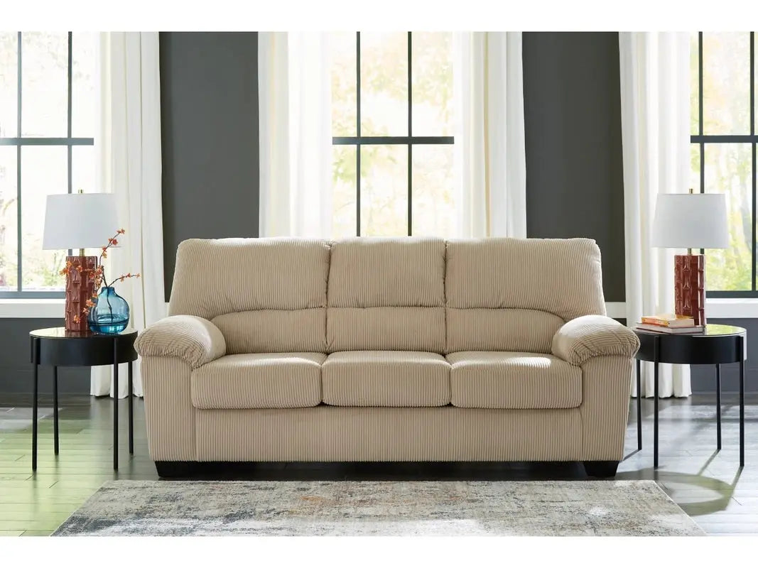 819053494:Simple Joy Sofa, Styled