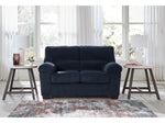 392795877:Simple Joy Loveseat, Styled