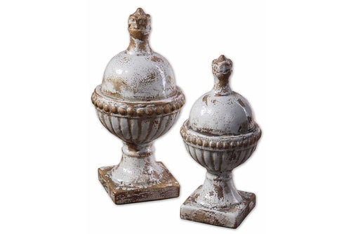 121297776:Sini Finials, Set of 2, Image 1