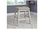 211774807:Skempton Backless Counter Height Stool, BackAngled