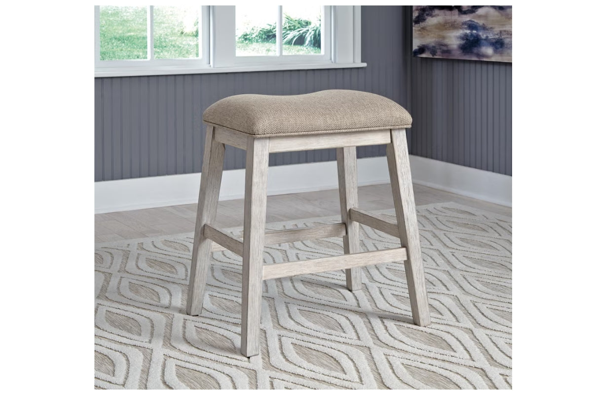 211774807:Skempton Backless Counter Height Stool, BackAngled