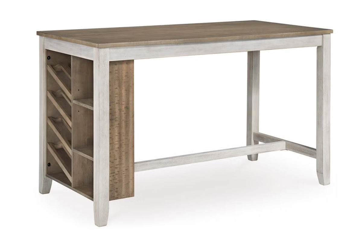 445175853:Skempton Counter Height Dining Table, Angled