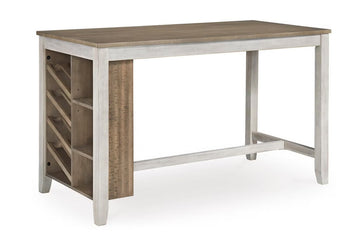 445175853:Skempton Counter Height Dining Table, Angled