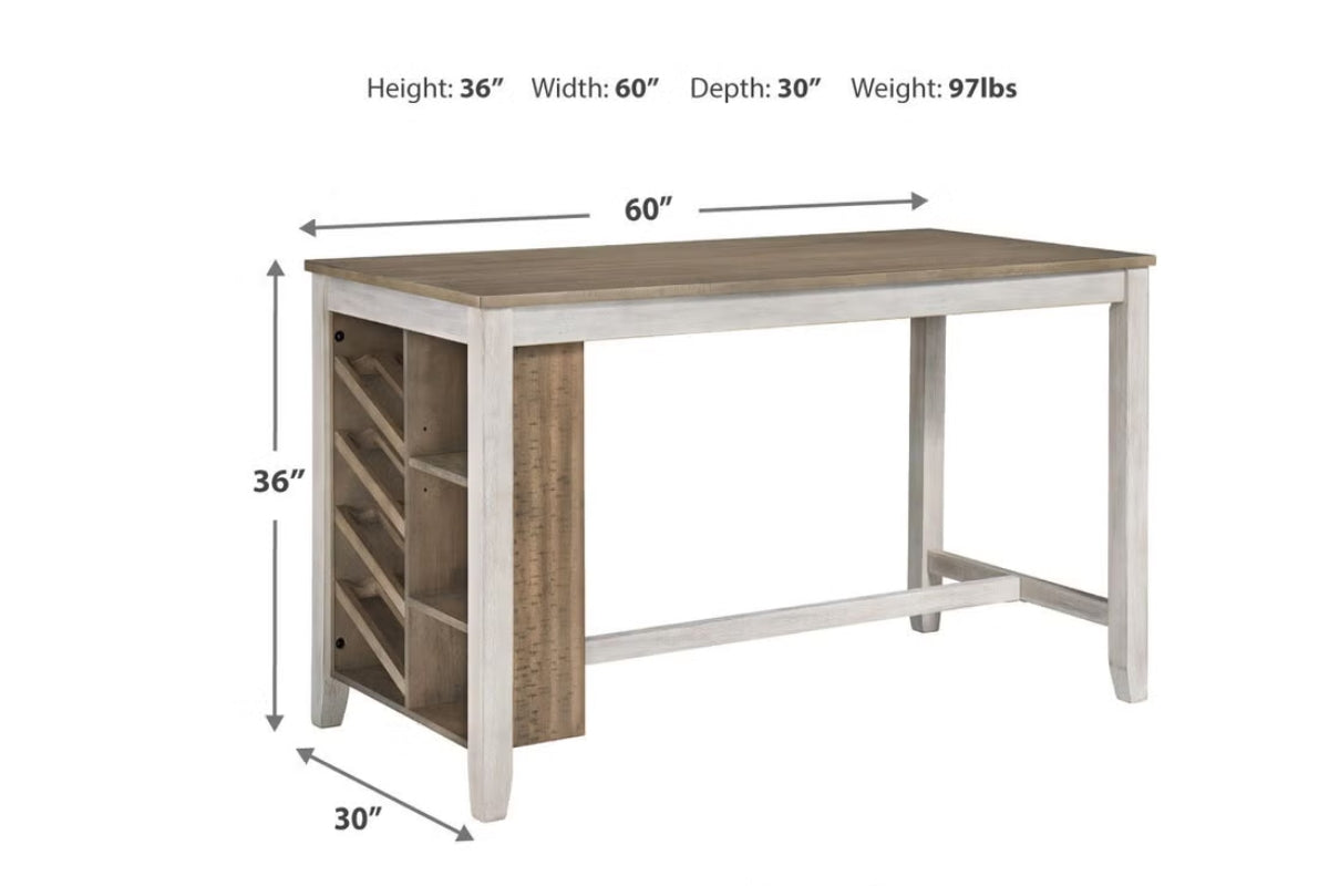 445175853:Skempton Counter Height Dining Table, 