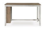 445175853:Skempton Counter Height Dining Table, Front