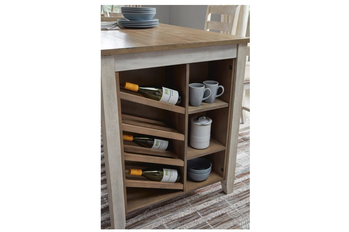 445175853:Skempton Counter Height Dining Table, 