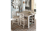 445175853:Skempton Counter Height Dining Table, Styled