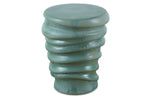 085960562:Skye Green Outdoor Stool, Front