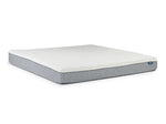 COPPER005:SleepMor Copper Infused Mattress Medium 10inch Mattress Angled