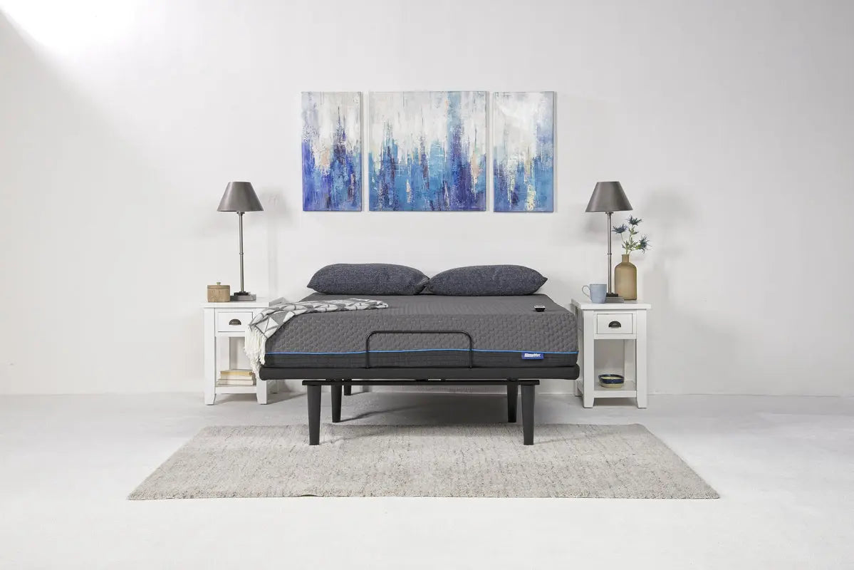 COPPER014:Sleepmor 10 Inch Hybrid Cool F, 