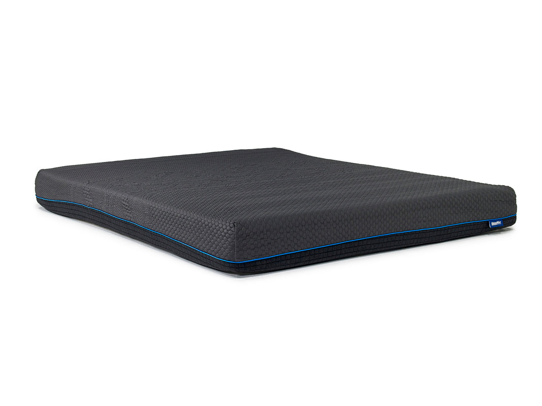 COPPER019:Sleepmor 10 Inch Hybrid Cool F, AngledAngle