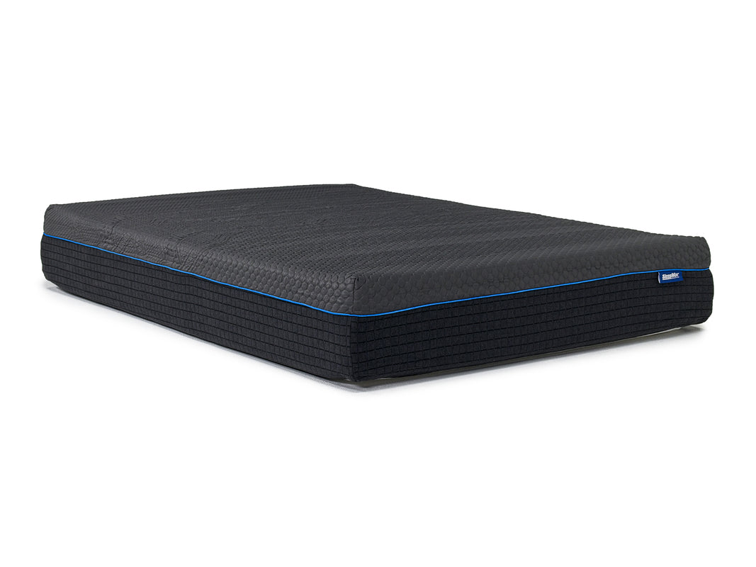 782700186:Sleepmor 12 Inch Hybrid Cool M, AngledAngle