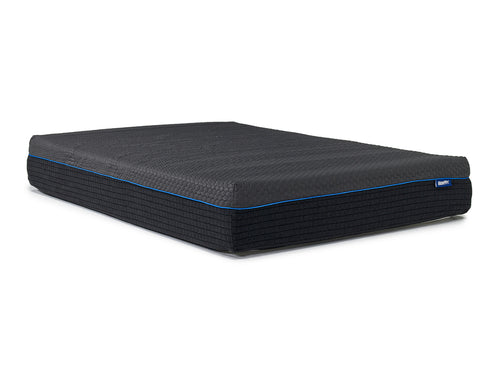 782700186:Sleepmor 12 Inch Hybrid Cool M, AngledAngle