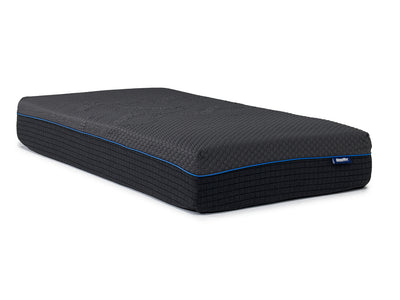 321660687:Sleepmor 12 Inch Hybrid Cool M, AngledAngle