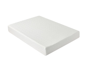 035912631:Sleepmor 10 Inch Essential Medium Mattress, Angled