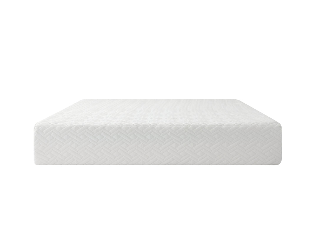 316064791:Sleepmor 10 Inch Essential Medium Mattress, Side