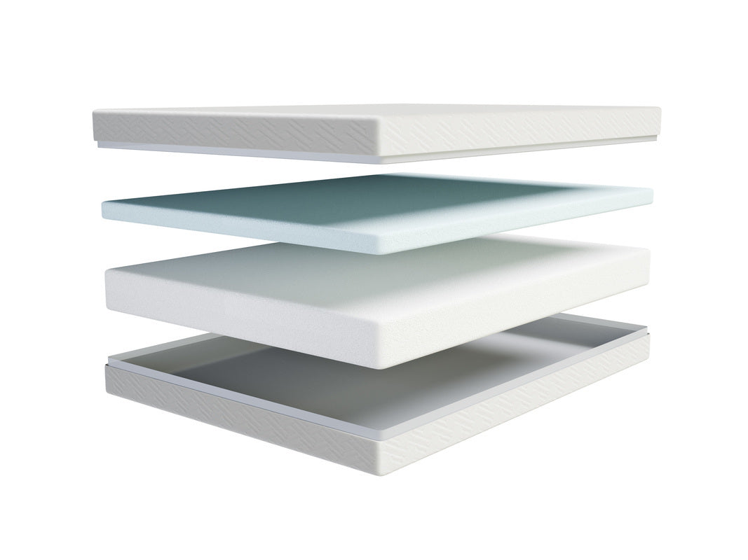 328416339:Sleepmor 10 Inch Essential Medium Mattress, 