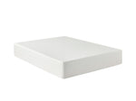 558557638:Sleepmor 12 Inch Essential Medium Mattress, Angled