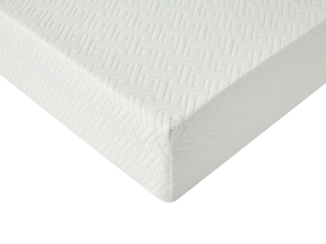 003580801:Sleepmor 12 Inch Essential Medium Hybrid Mattress, 