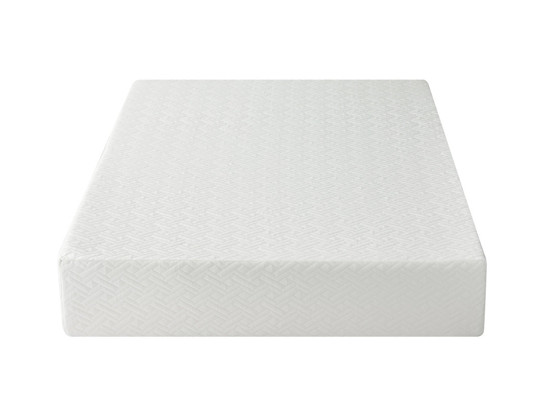 558557638:Sleepmor 12 Inch Essential Medium Mattress, Front