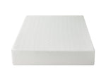 648933946:Sleepmor 12 Inch Essential Medium Hybrid Mattress, Front