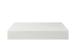 248696911:Sleepmor 12 Inch Essential Medium Hybrid Mattress, Side