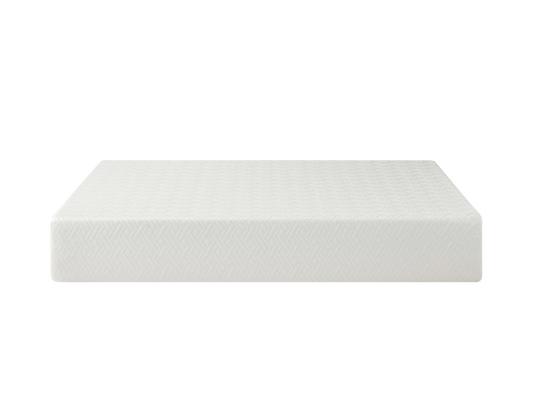 553664803:Sleepmor 12 Inch Essential Medium Mattress, Side