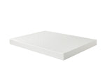 196756151:Sleepmor 6 Inch Essential Medium Mattress, Angled