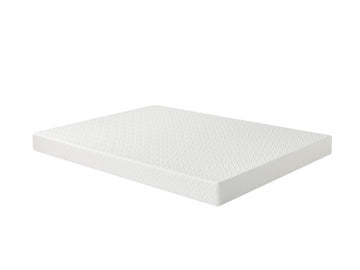 196756151:Sleepmor 6 Inch Essential Medium Mattress, Angled