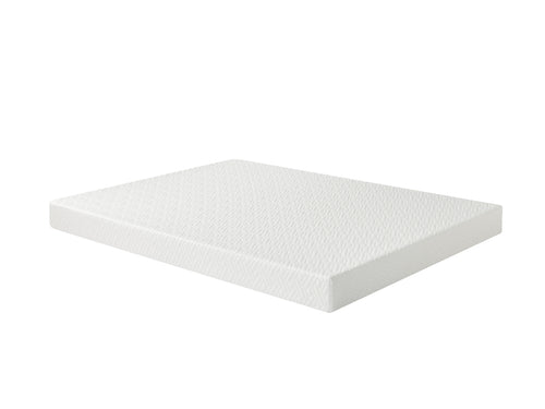 196756151:Sleepmor 6 Inch Essential Medium Mattress, Angled