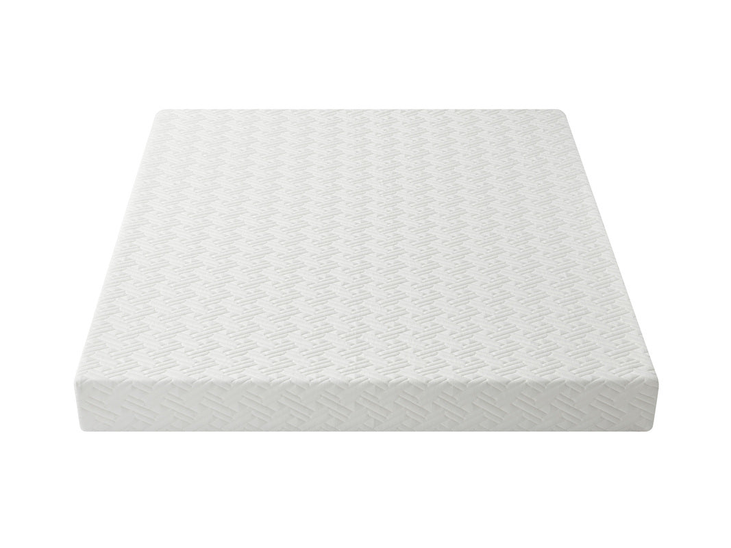 196756151:Sleepmor 6 Inch Essential Medium Mattress, Front