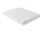 349259794:Sleepmor 6 Inch Essential Medium Mattress, Angled