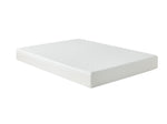 465965035:Sleepmor 8 Inch Essential Medium Mattress, Angled